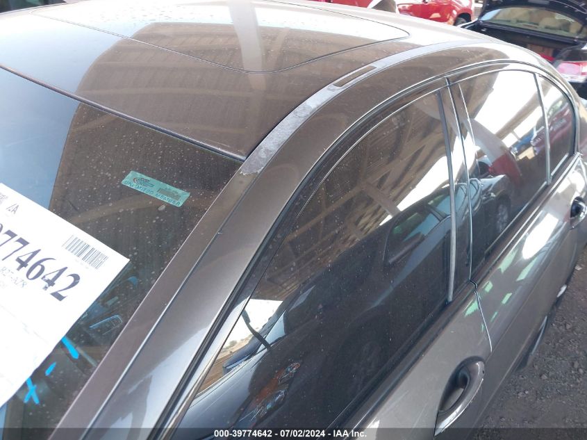 2012 BMW 528I VIN: WBAXG5C5XCDW85343 Lot: 39774642