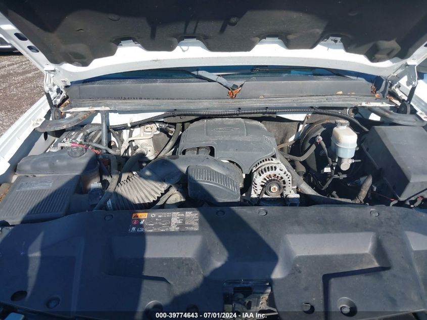 2010 GMC Sierra 1500 Slt VIN: 3GTRKWE36AG299854 Lot: 39774643