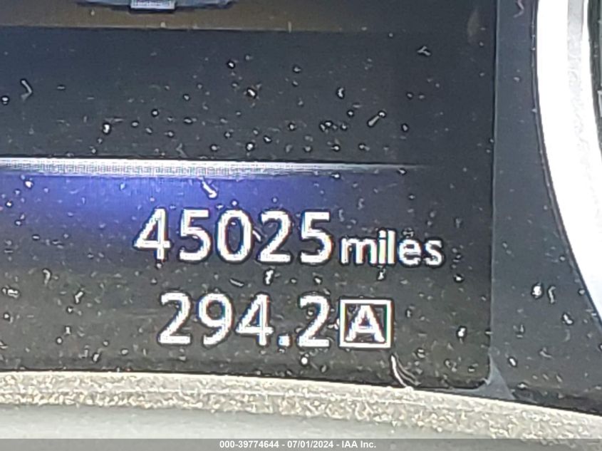 2018 Infiniti Q60 2.0T Luxe VIN: JN1CV7EK1JM200612 Lot: 39774644