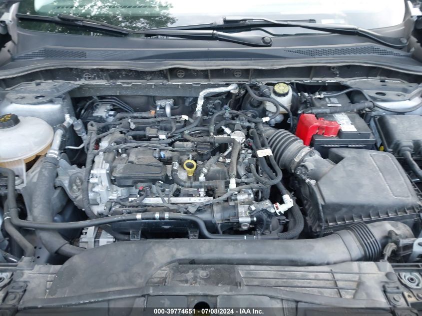 2021 Ford Escape S VIN: 1FMCU9F65MUA98065 Lot: 39774651