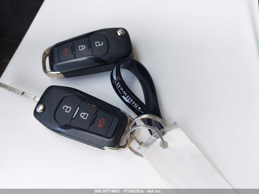 2021 Ford Escape S VIN: 1FMCU9F65MUA98065 Lot: 39774651