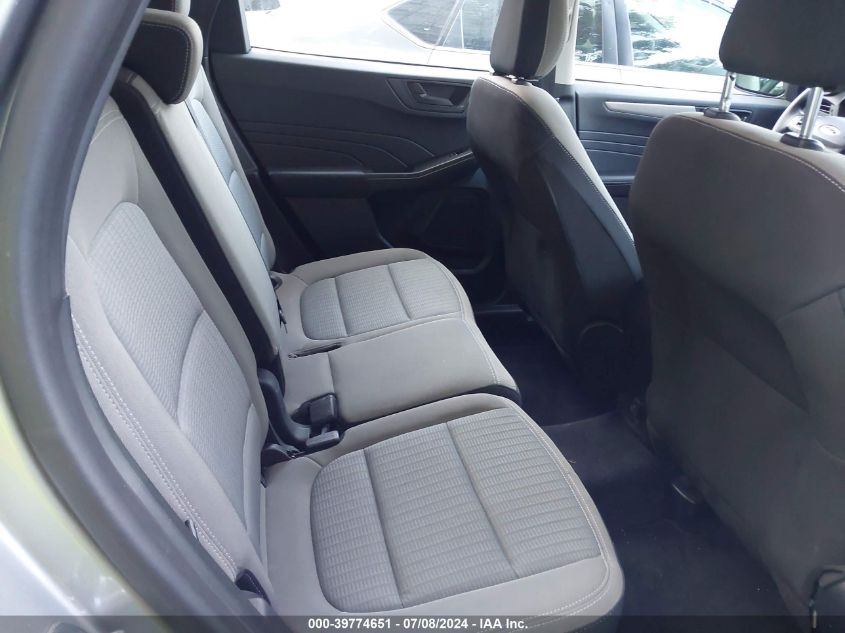 2021 Ford Escape S VIN: 1FMCU9F65MUA98065 Lot: 39774651