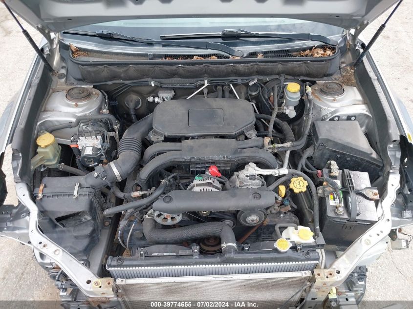 2010 Subaru Legacy 2.5I Limited VIN: 4S3BMBJ61A3230108 Lot: 39774655