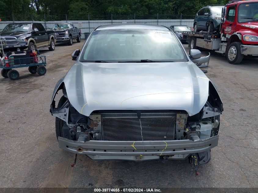 2010 Subaru Legacy 2.5I Limited VIN: 4S3BMBJ61A3230108 Lot: 39774655