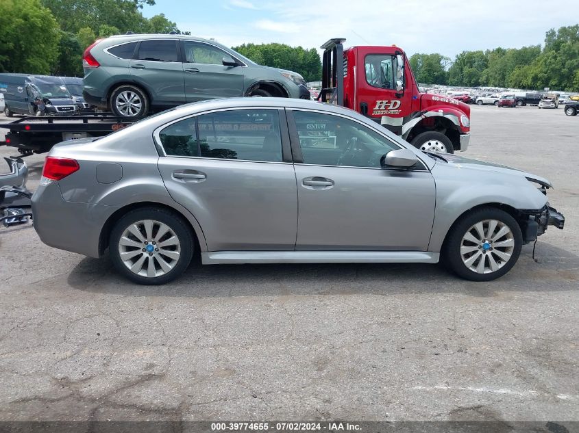 2010 Subaru Legacy 2.5I Limited VIN: 4S3BMBJ61A3230108 Lot: 39774655