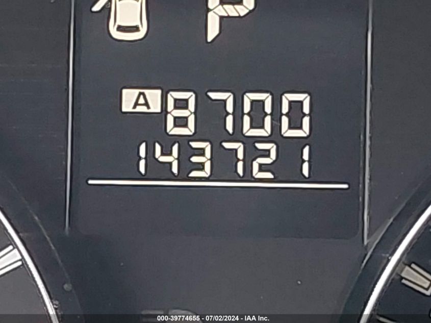 2010 Subaru Legacy 2.5I Limited VIN: 4S3BMBJ61A3230108 Lot: 39774655