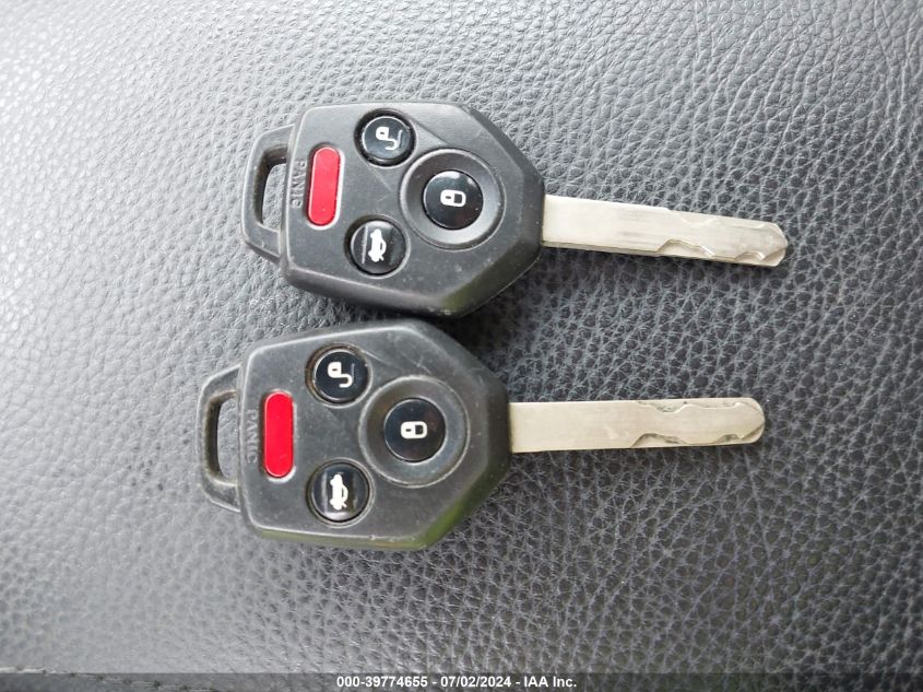 2010 Subaru Legacy 2.5I Limited VIN: 4S3BMBJ61A3230108 Lot: 39774655