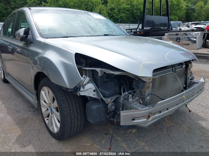 2010 Subaru Legacy 2.5I Limited VIN: 4S3BMBJ61A3230108 Lot: 39774655