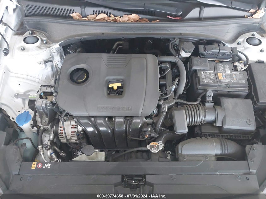 2023 KIA FORTE LX/LXS - 3KPF24AD7PE564646