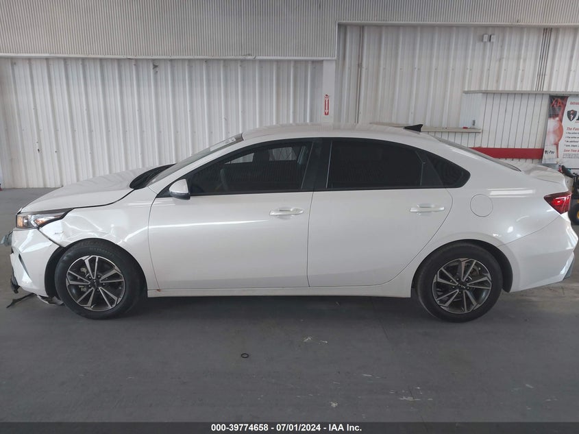 2023 KIA FORTE LX/LXS - 3KPF24AD7PE564646