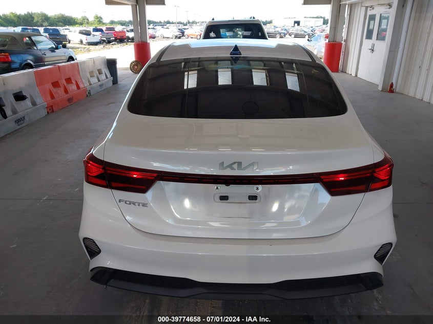 2023 KIA FORTE LX/LXS - 3KPF24AD7PE564646