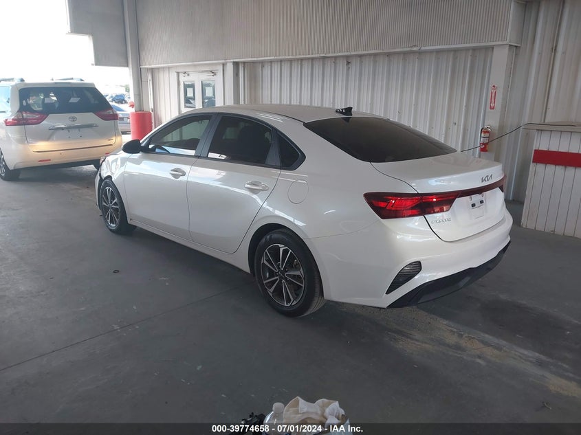 2023 KIA FORTE LX/LXS - 3KPF24AD7PE564646