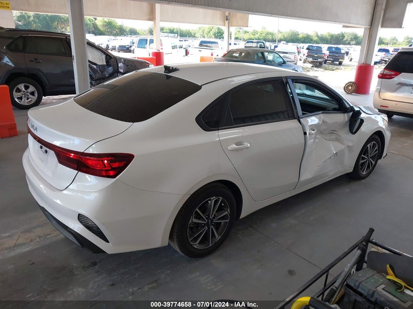 2023 KIA FORTE LX/LXS - 3KPF24AD7PE564646