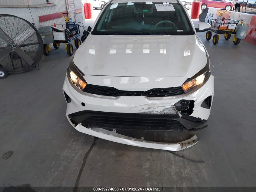 2023 KIA FORTE LX/LXS - 3KPF24AD7PE564646