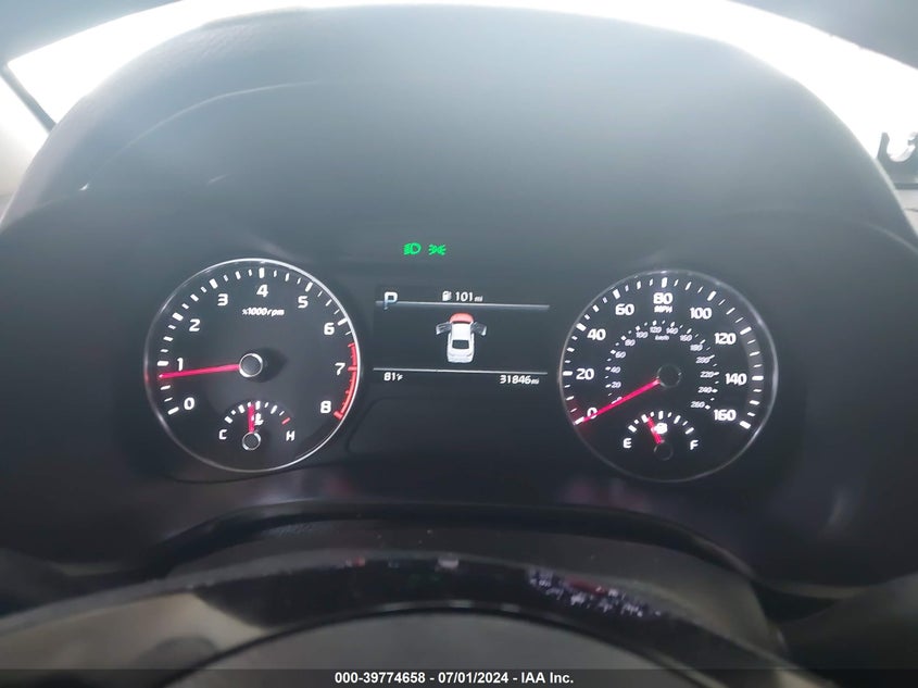 2023 KIA FORTE LX/LXS - 3KPF24AD7PE564646