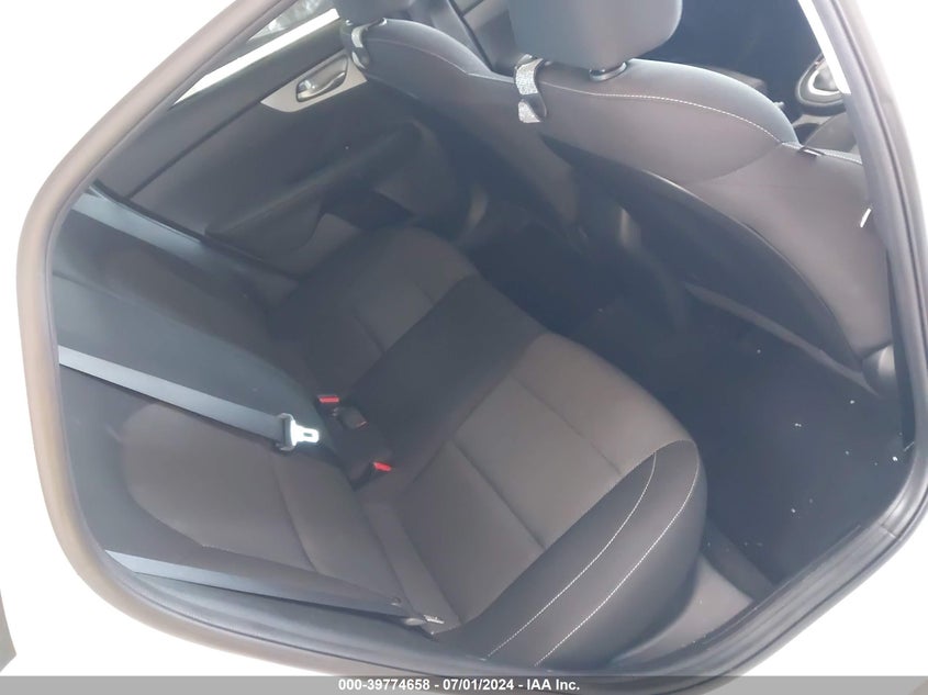 2023 KIA FORTE LX/LXS - 3KPF24AD7PE564646