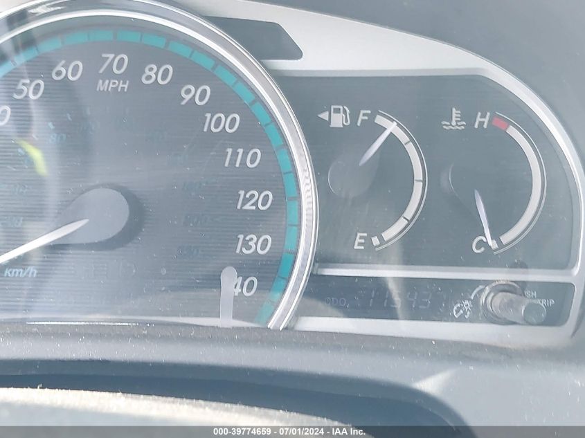 2015 Toyota Venza Xle V6 VIN: 4T3ZK3BB9FU071848 Lot: 39774659