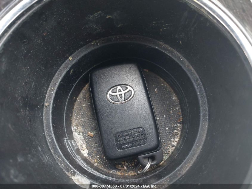 2015 Toyota Venza Xle V6 VIN: 4T3ZK3BB9FU071848 Lot: 39774659