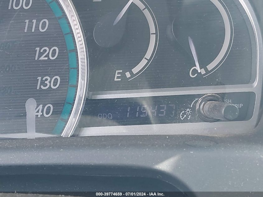 2015 Toyota Venza Xle V6 VIN: 4T3ZK3BB9FU071848 Lot: 39774659