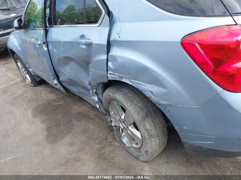 2015 Chevrolet Equinox 2Lt VIN: 2GNALCEK8F6345727 Lot: 39774662