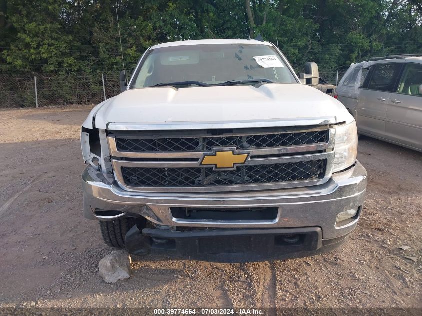 2012 Chevrolet Silverado K3500 Lt VIN: 1GC5K0CG1CZ221860 Lot: 39774664