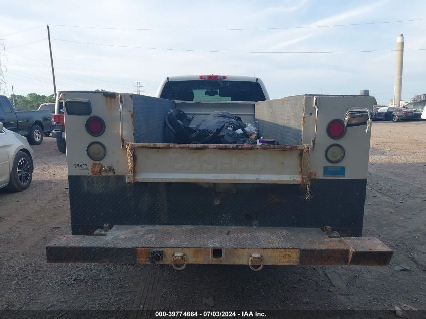 2012 Chevrolet Silverado K3500 Lt VIN: 1GC5K0CG1CZ221860 Lot: 39774664