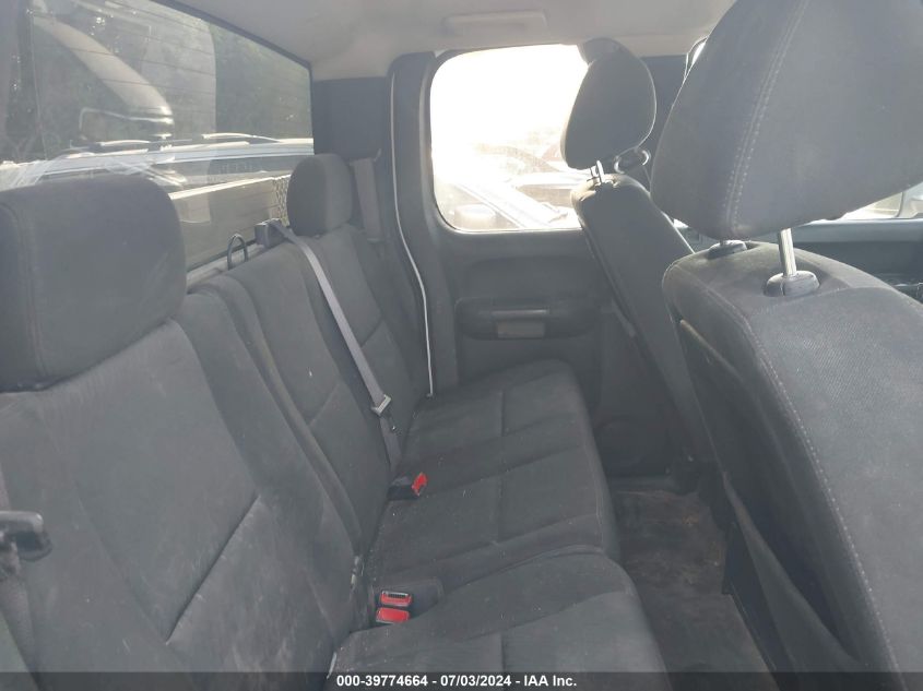 2012 Chevrolet Silverado K3500 Lt VIN: 1GC5K0CG1CZ221860 Lot: 39774664