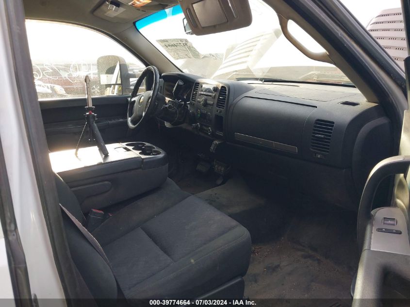 2012 Chevrolet Silverado K3500 Lt VIN: 1GC5K0CG1CZ221860 Lot: 39774664