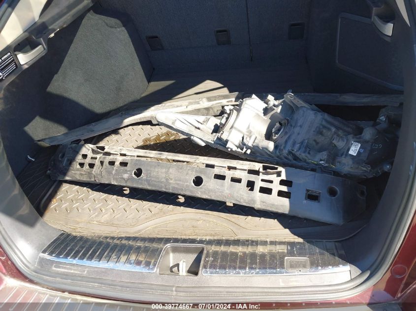 2015 Honda Crosstour Ex-L VIN: 5J6TF3H57FL000883 Lot: 39774667