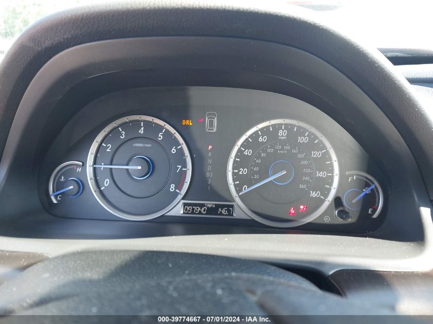 2015 Honda Crosstour Ex-L VIN: 5J6TF3H57FL000883 Lot: 39774667