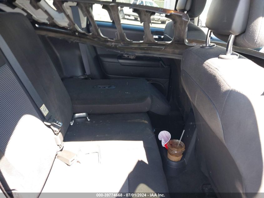 2012 Jeep Compass Latitude VIN: 1C4NJDEBXCD588474 Lot: 39774668