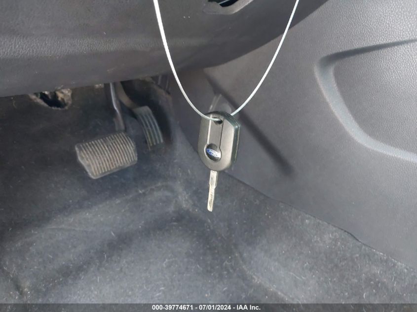 2012 Ford Focus Se VIN: 1FAHP3K27CL274366 Lot: 39774671