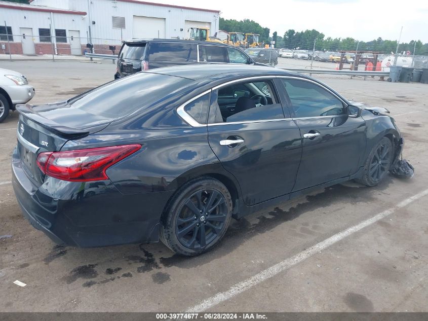 2017 Nissan Altima 2.5 Sr VIN: 1N4AL3AP4HC206902 Lot: 39774677