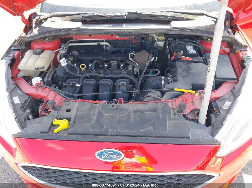 2015 Ford Focus Se VIN: 1FADP3F21FL335451 Lot: 39774691