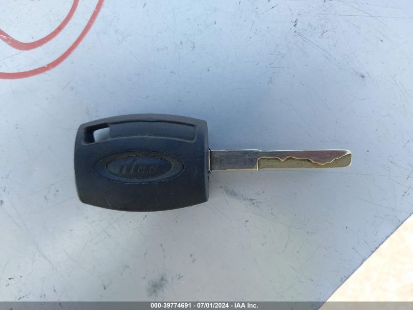 2015 Ford Focus Se VIN: 1FADP3F21FL335451 Lot: 39774691