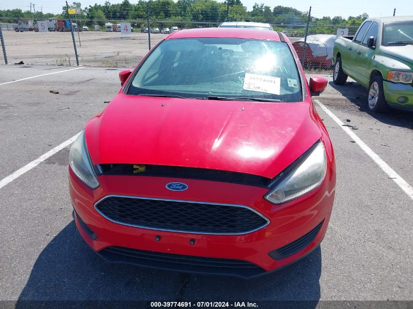 2015 Ford Focus Se VIN: 1FADP3F21FL335451 Lot: 39774691