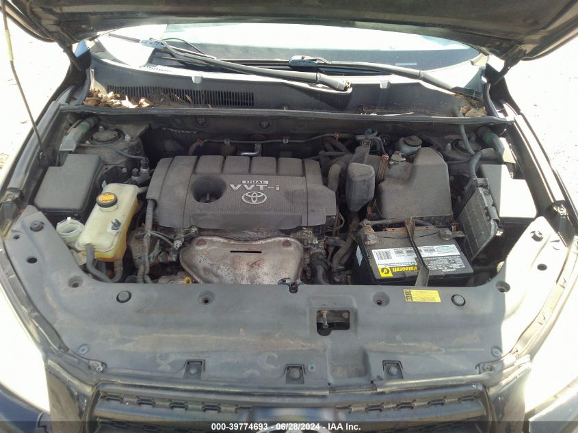 2010 Toyota Rav4 VIN: 2T3BF4DV0AW054724 Lot: 39774693