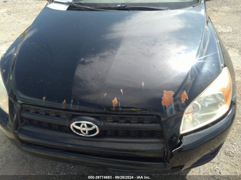 2010 Toyota Rav4 VIN: 2T3BF4DV0AW054724 Lot: 39774693