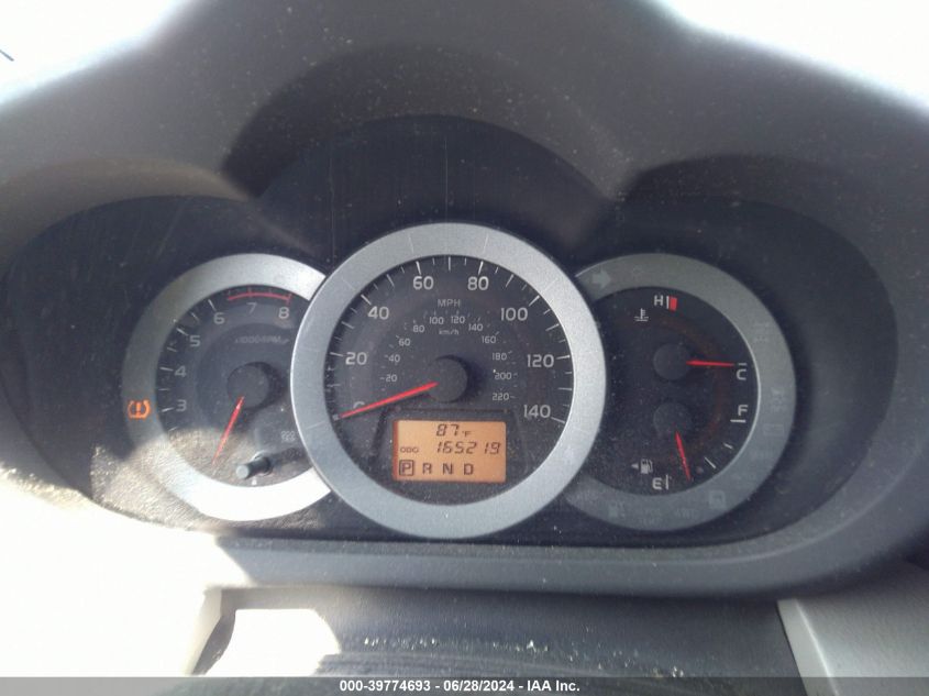 2010 Toyota Rav4 VIN: 2T3BF4DV0AW054724 Lot: 39774693