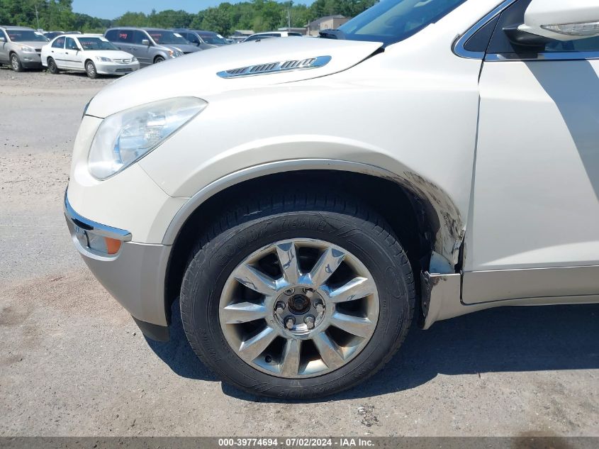 2011 Buick Enclave 1Xl VIN: 5GAKVBED4BJ273314 Lot: 39774694