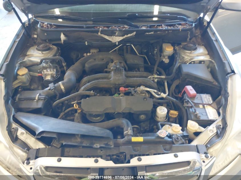 2013 Subaru Outback 2.5I Limited VIN: 4S4BRBLC1D3323800 Lot: 39774696