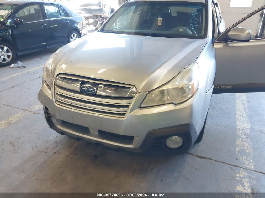 2013 Subaru Outback 2.5I Limited VIN: 4S4BRBLC1D3323800 Lot: 39774696