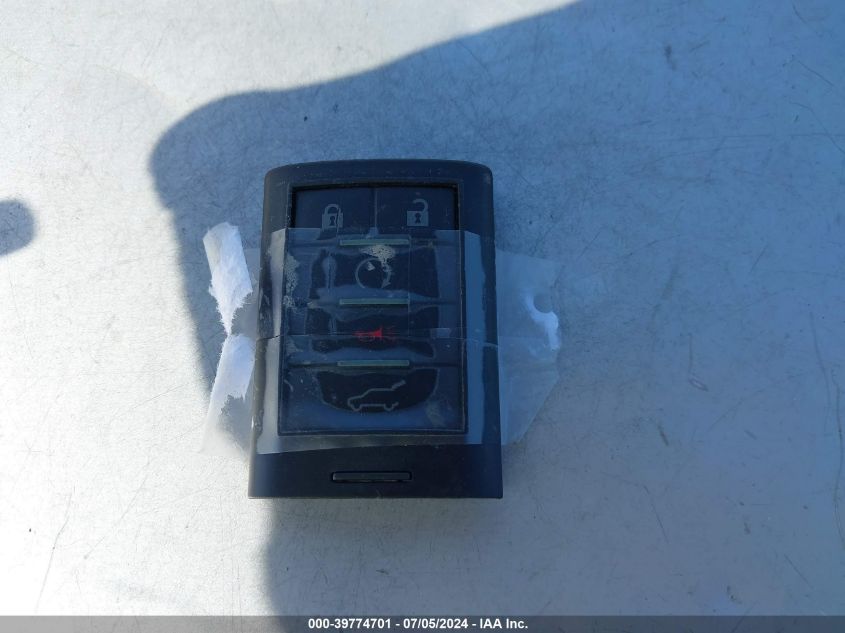 2012 Cadillac Srx Performance Collection VIN: 3GYFNBE37CS634424 Lot: 39774701