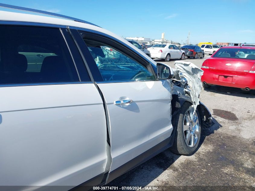2012 Cadillac Srx Performance Collection VIN: 3GYFNBE37CS634424 Lot: 39774701