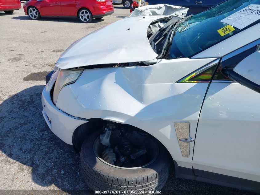 2012 Cadillac Srx Performance Collection VIN: 3GYFNBE37CS634424 Lot: 39774701