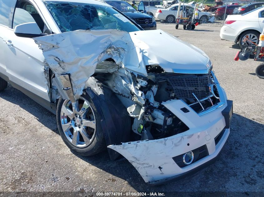 2012 Cadillac Srx Performance Collection VIN: 3GYFNBE37CS634424 Lot: 39774701