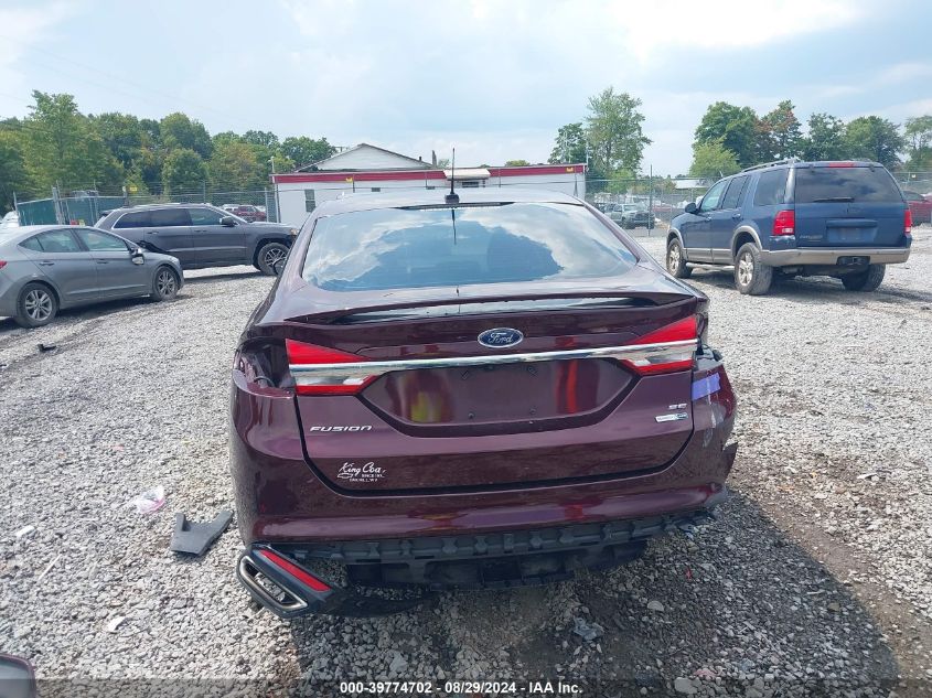 3FA6P0T97HR185617 2017 FORD FUSION - Image 16