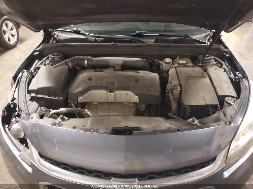 2014 Chevrolet Malibu 1Lt VIN: 1G11C5SL6EF301627 Lot: 39774704