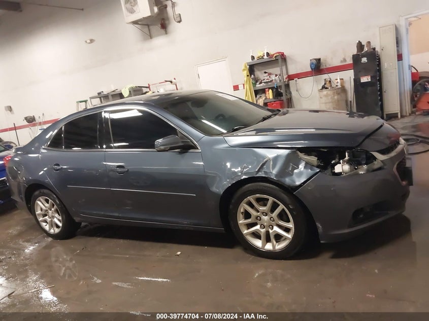 2014 Chevrolet Malibu 1Lt VIN: 1G11C5SL6EF301627 Lot: 39774704