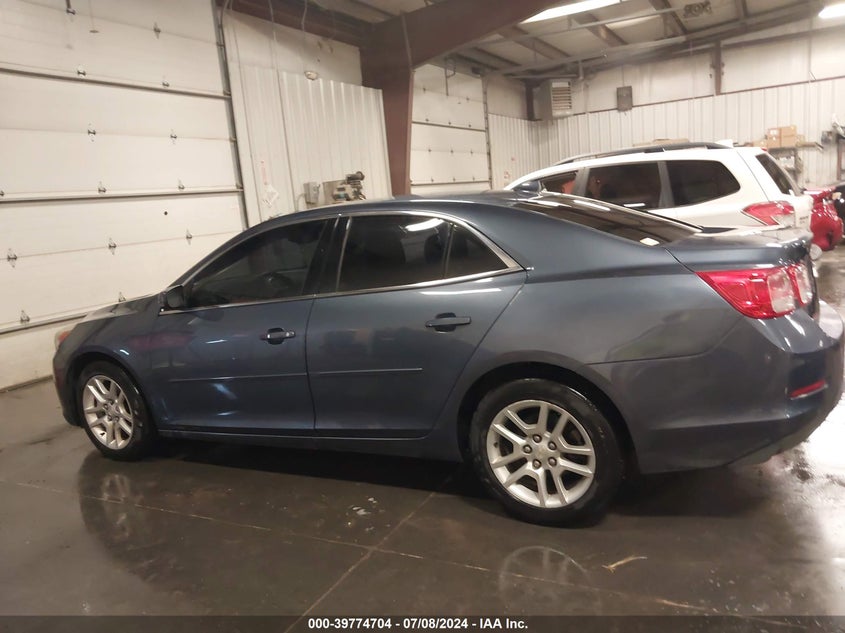 2014 Chevrolet Malibu 1Lt VIN: 1G11C5SL6EF301627 Lot: 39774704